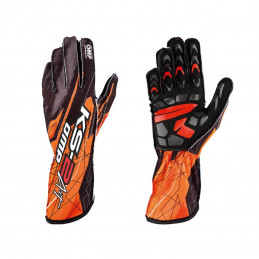 Gants KART KS-2 ART adultes orange