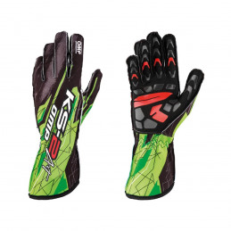 Gants KART KS-2 ART adultes vert