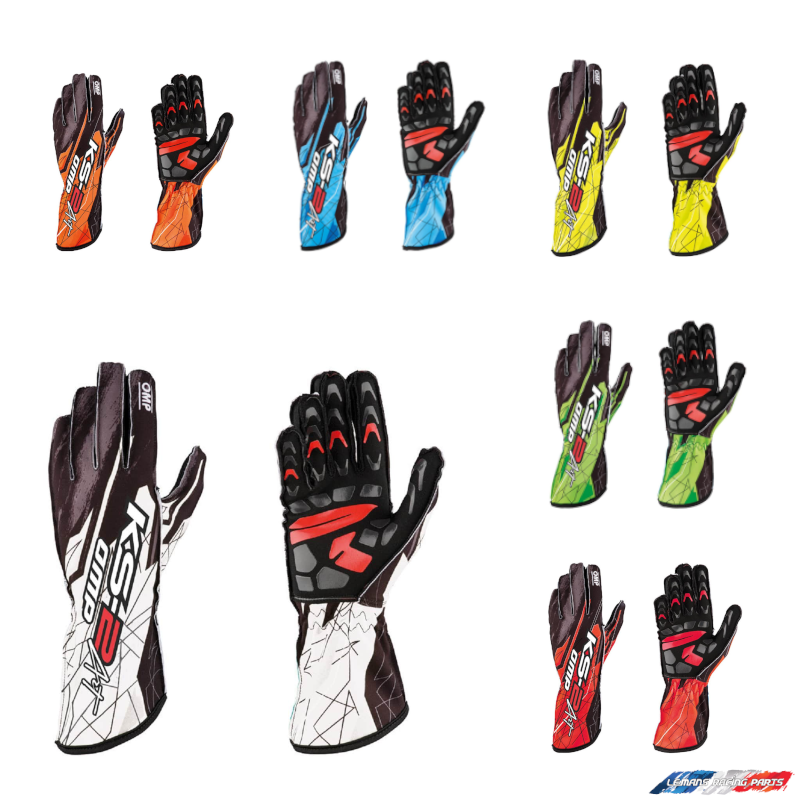 Gants KART KS-2 ART adultes