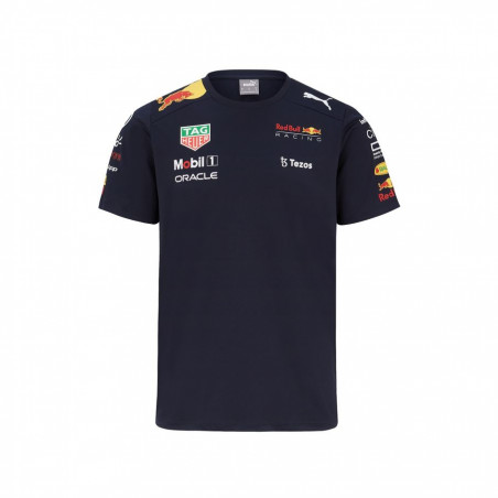 T-shirt RED BULL RACING TEAM 2022 enfant