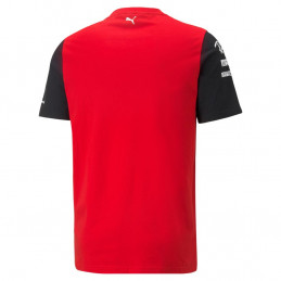 T-shirt FERRARI F12022 rouge