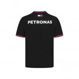T-shirt MERCEDES AMG Driver 2022 noir Homme F1