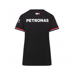 T-shirt MERCEDES AMG Driver 2022 noir FEMME