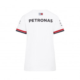 T-shirt MERCEDES AMG PETRONAS 2022 formule 1