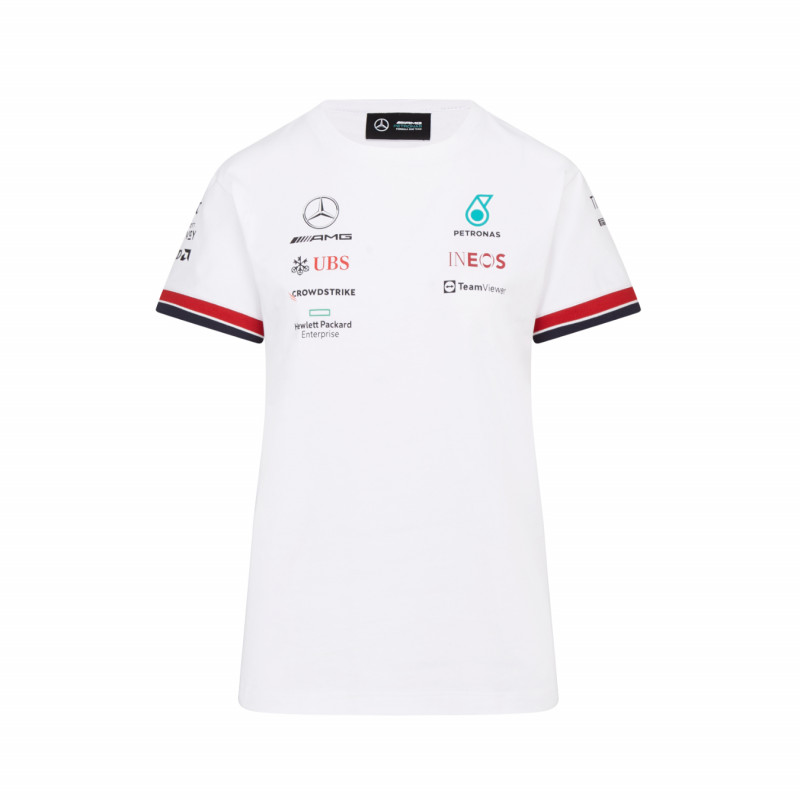 T-shirt MERCEDES AMG PETRONAS 2022 F1
