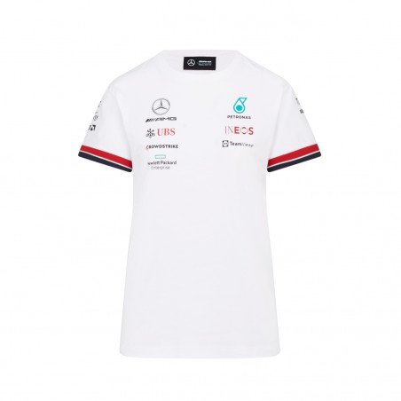 T-shirt MERCEDES AMG PETRONAS 2022 F1