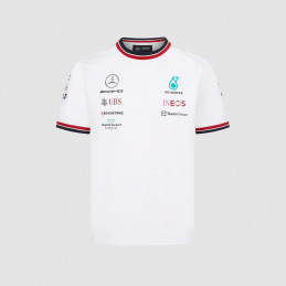 T-shirt MERCEDES AMG Driver 2022 F1