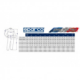 Combinaison FIA PEUGEOT SPORT et T-shirt FIA SPARCO