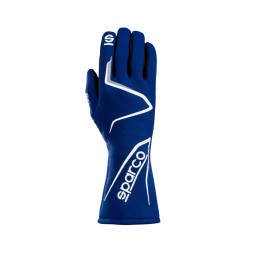 Gants FIA Sparco Land Bleu