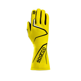 Gants FIA Sparco Land Jaune