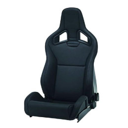 Baquet Sportster CS Recaro simili cuir