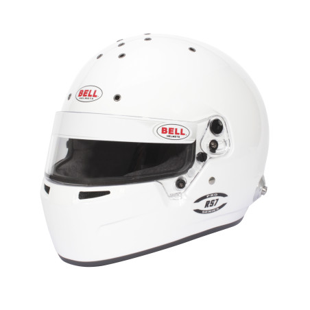 Casque intégral BELL RS7 FIA