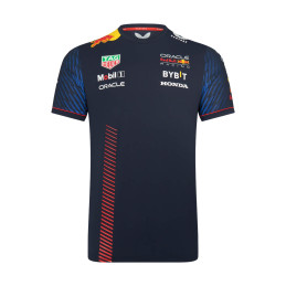 T-shirt RED BULL RACING Team 2023 homme