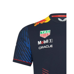 T-shirt RED BULL RACING Team 2023 homme