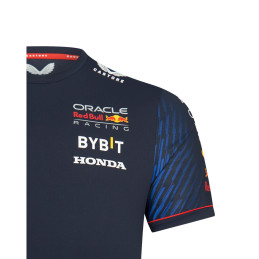 T-shirt RED BULL RACING Team 2023 homme