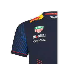 T-shirt RED BULL RACING Team 2023 femme