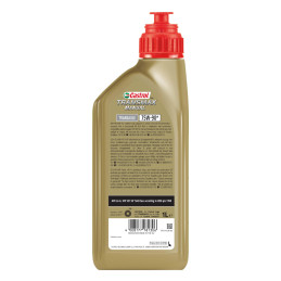 Huile boîte de vitesses CASTROL 75W90