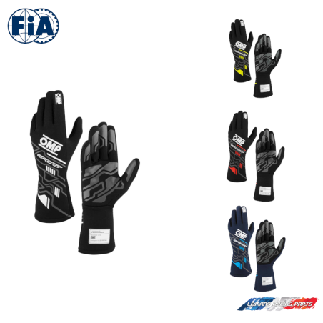 Gants FIA OMP SPORT