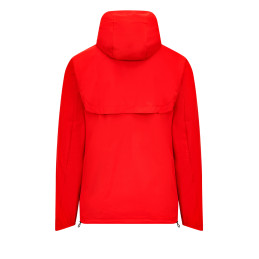 Veste de pluie FERRARI Fanwear rouge