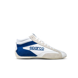Chaussures SPARCO S-DRIVE mi-montante
 Blanc