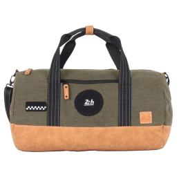 Sac de Voyage Polochon Kaki 24H LÉGENDE