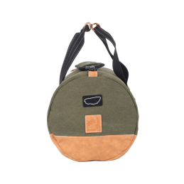 Sac de Voyage Polochon Kaki 24H LÉGENDE