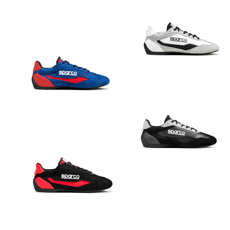 Chaussures SPARCO S-Drive basse Chaussures SPARCO S-Drive basse