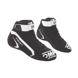 Bottines FIA OMP First noire