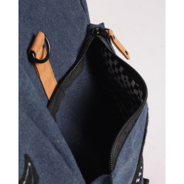 Sac à Dos Tendance 24H - Bleu