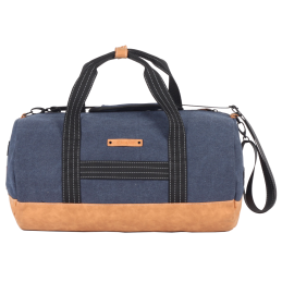 Sac de Voyage Polochon 24H Le Mans - Bleu