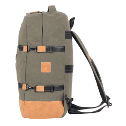 Sac de Voyage Cabine 24H Le Mans - Kaki
