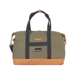 Sac de Voyage Week-end 24H Le Mans- Kaki