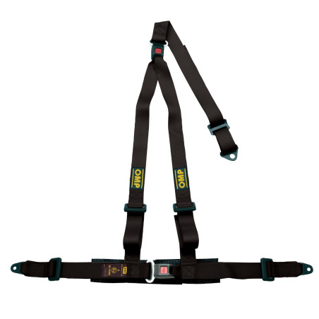 Harnais OMP Strada Noir