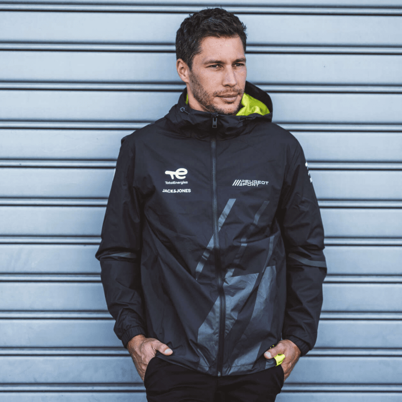 Veste Peugeot sport