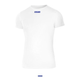 T-shirt kart SPARCO B-ROOKIE Blanc