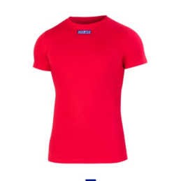 T-shirt kart SPARCO B-ROOKIE Rouge
