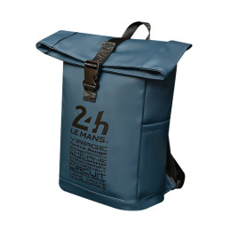 Sac à Dos Roll Top 24H - Bleu