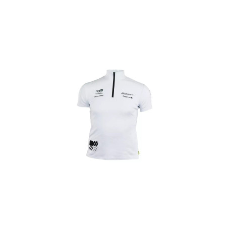 Polo Peugeot sport Blanc