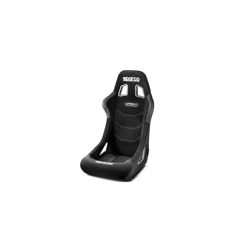 Baquet FIA SPRINT+ Noir