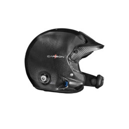 Casque Jet STILO VENTI4 WRC RALLY FIA 8859 2024 SA2025 Hans Carbone