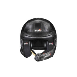 Casque Jet STILO VENTI4 WRC RALLY FIA 8859 2024 SA2025 Hans Carbone