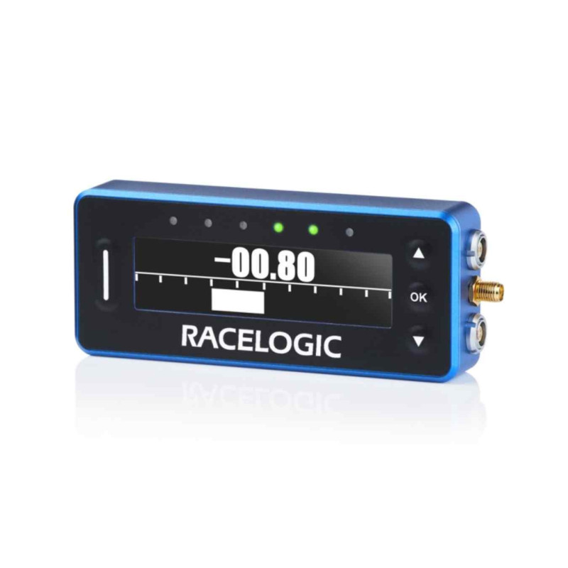 VBOX LapTimer - connecteur latéral