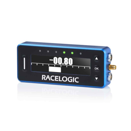 VBOX LapTimer - connecteur latéral