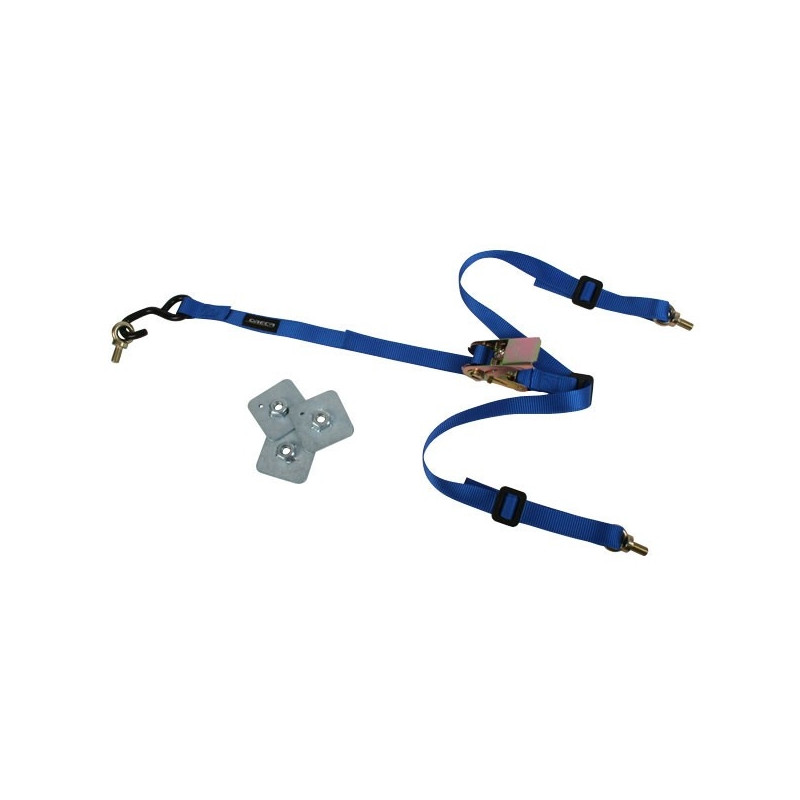 Sangle de roue de secours REDSPEC Sangle de roue de secours REDSPEC