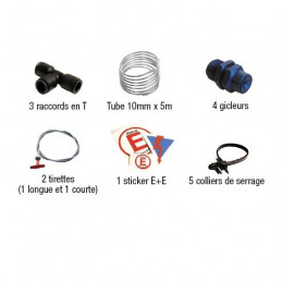 Extincteur LIFELINE kit ZERO 2000 4L