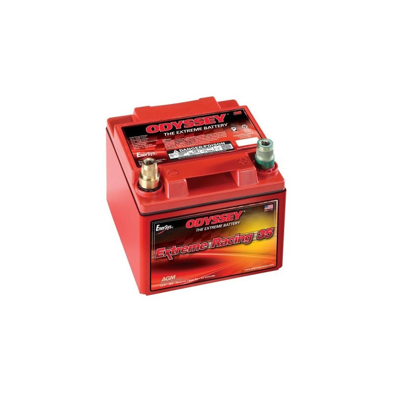 Batterie au plomb ODYSSEY Extrême Racing 35 28 A/h démarrage 925 A