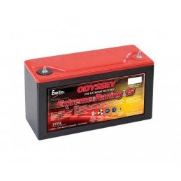 Batterie au plomb ODYSSEY Extrême Racing 40 45 A/h démarrage 1100 A 