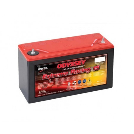 Batterie au plomb ODYSSEY Extrême Racing 40 45 A/h démarrage 1100 A 