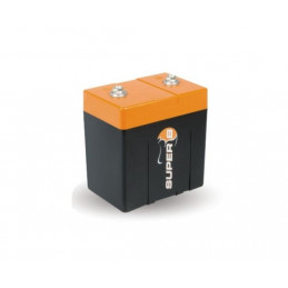  Batterie SUPER B au Lithium-Ion 10 A/h démarrage 600 A 