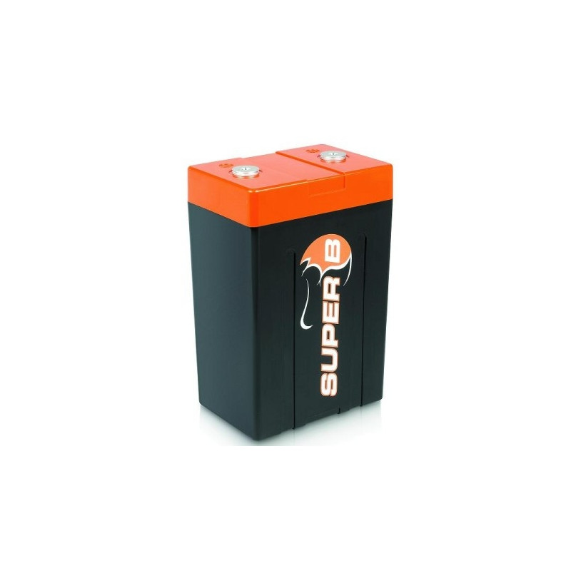 Batterie Lithium-Ion SUPER B 15 A/h démarrage 900 A